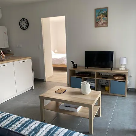 Apartment Apptt2 Terasse Vue 200m Platin