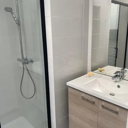 Apptt2 Terasse Vue 200m Platin Appartement *