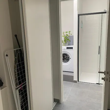 Appartement Apptt2 Terasse Vue 200m Platin *