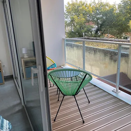 Apptt2 Terasse Vue 200m Platin Apartment Puyraveau
