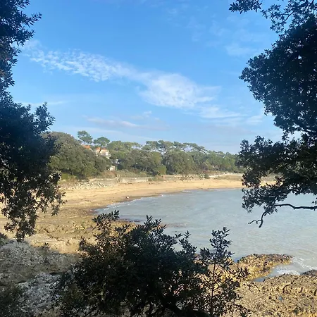Apartment Apptt2 Terasse Vue 200m Platin Puyraveau