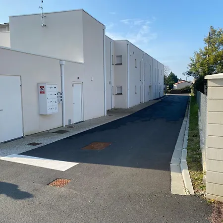 Apptt2 Terasse Vue 200m Platin Appartement *