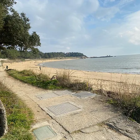 Apptt2 Terasse Vue 200m Platin Apartment
